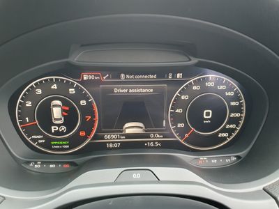 2017 Audi A3