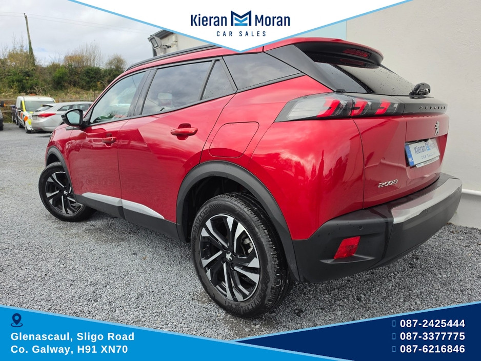 2023 Peugeot 2008