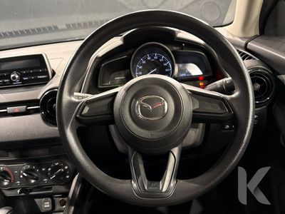 2019 Mazda Demio
