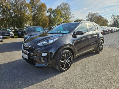 2019 Kia Sportage