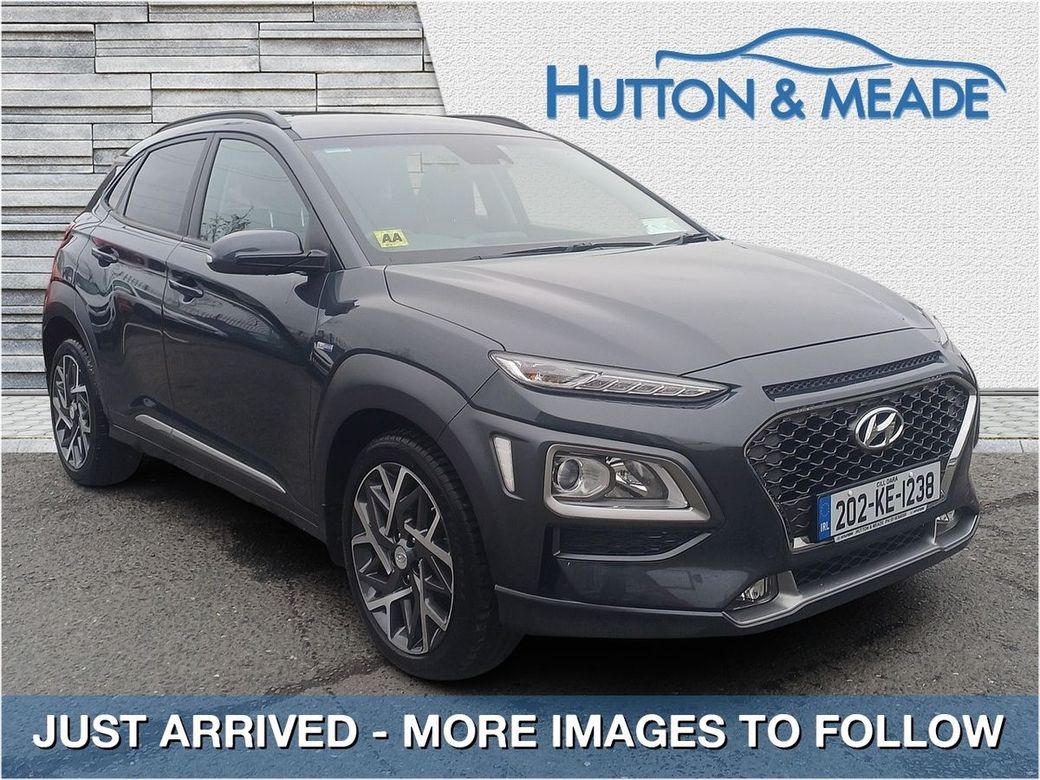 2020 Hyundai Kona