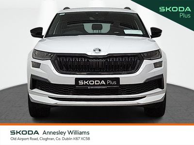 2024 Skoda Kodiaq