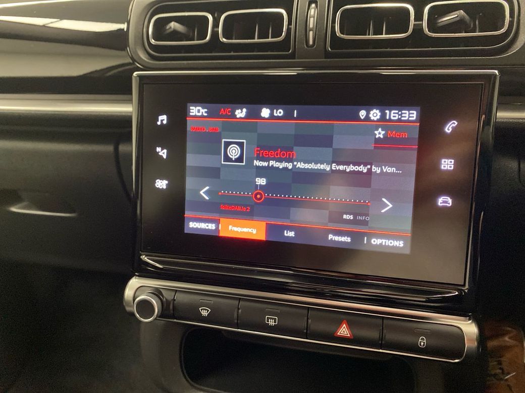 2023 Citroen C3