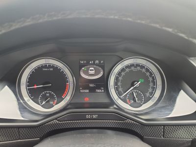 2017 Skoda Superb