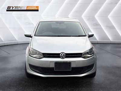 2013 Volkswagen Polo