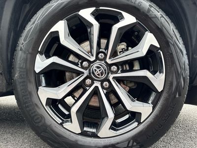 2025 Toyota Yaris Cross
