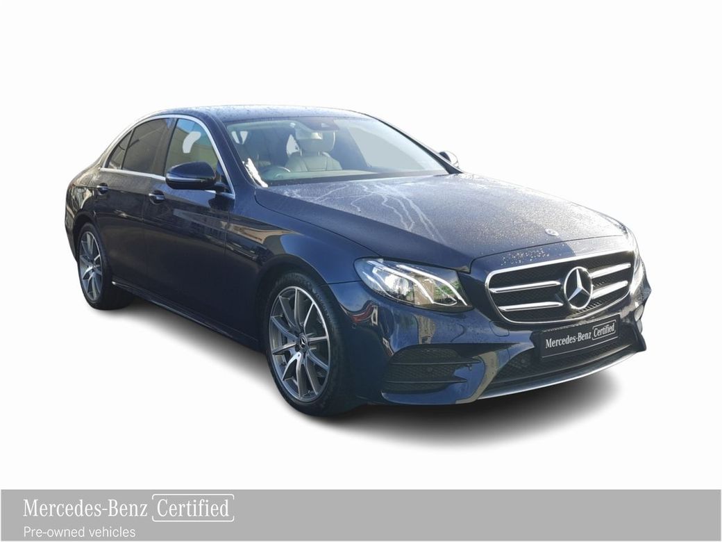 2020 Mercedes-Benz E Class