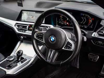 2021 BMW 4 Series
