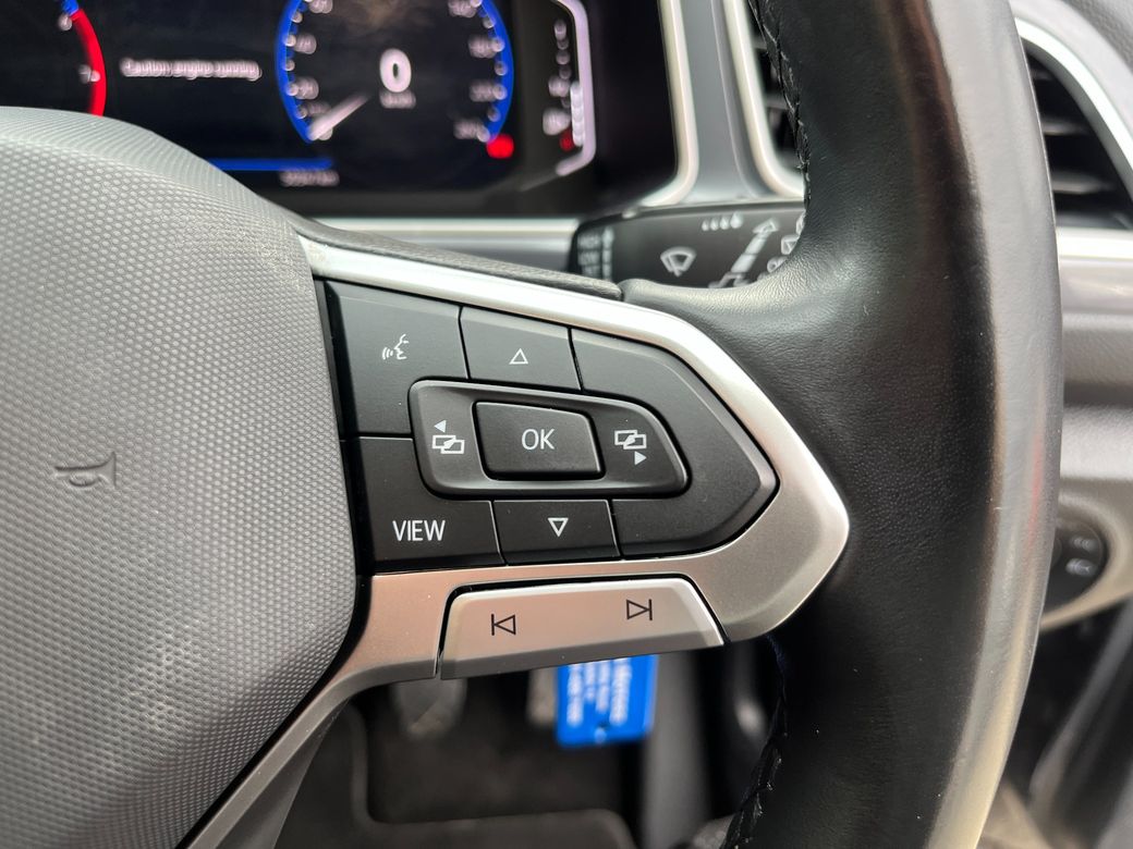 2024 Volkswagen T-Roc