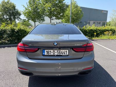 2016 BMW 7 Series