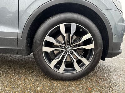 2019 Volkswagen Tiguan Allspace