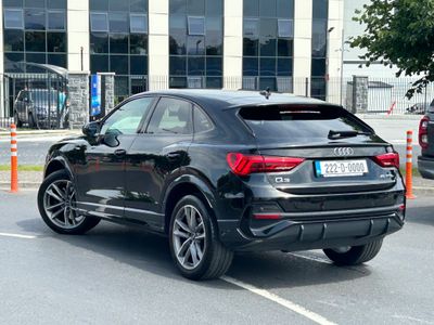 2022 Audi Q3