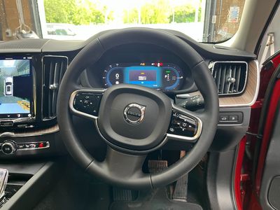 2027 Volvo XC60