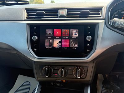 2018 SEAT Arona