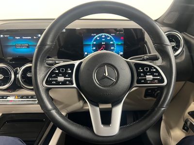 2020 Mercedes-Benz GLB Class