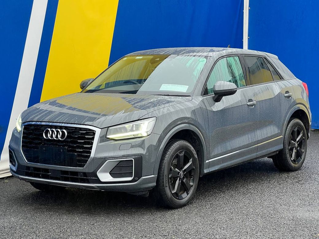 2019 Audi Q2