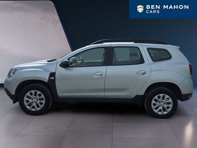 2022 Dacia Duster