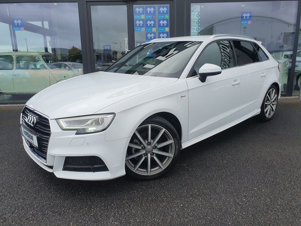 2018 Audi A3