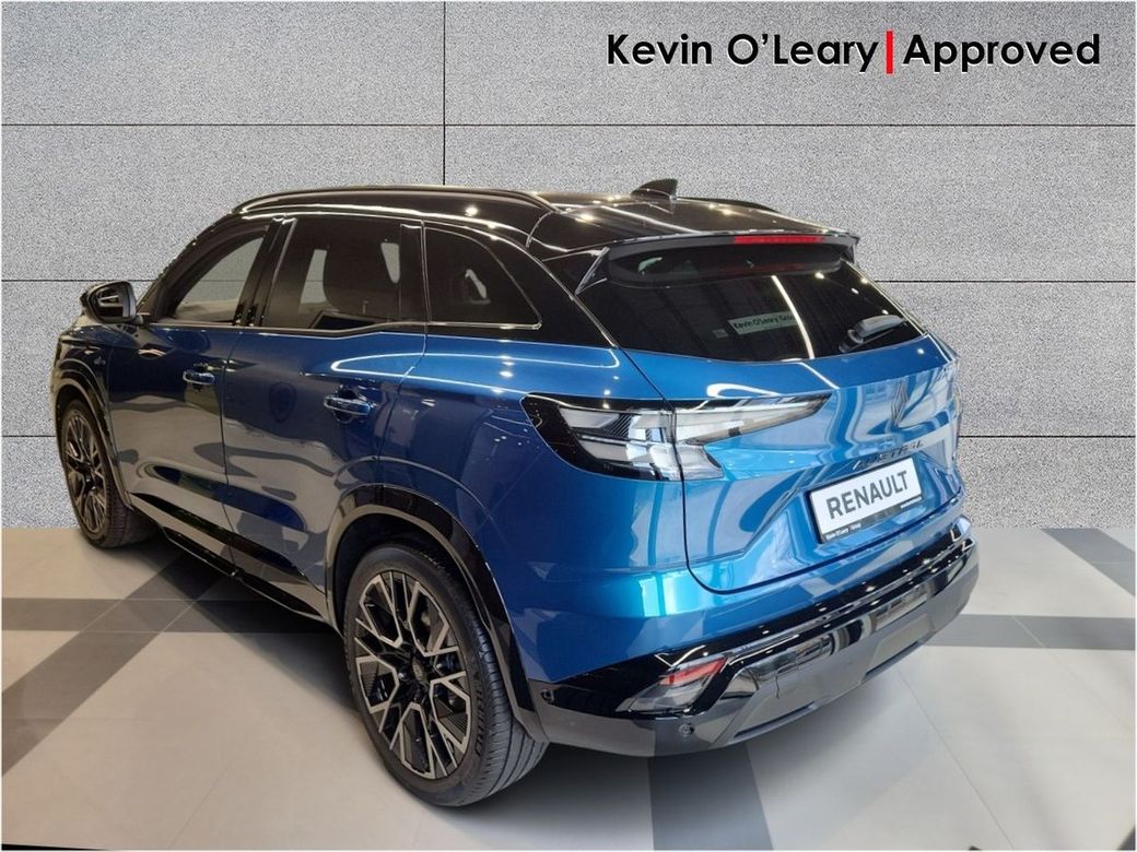 2026 Renault Austral