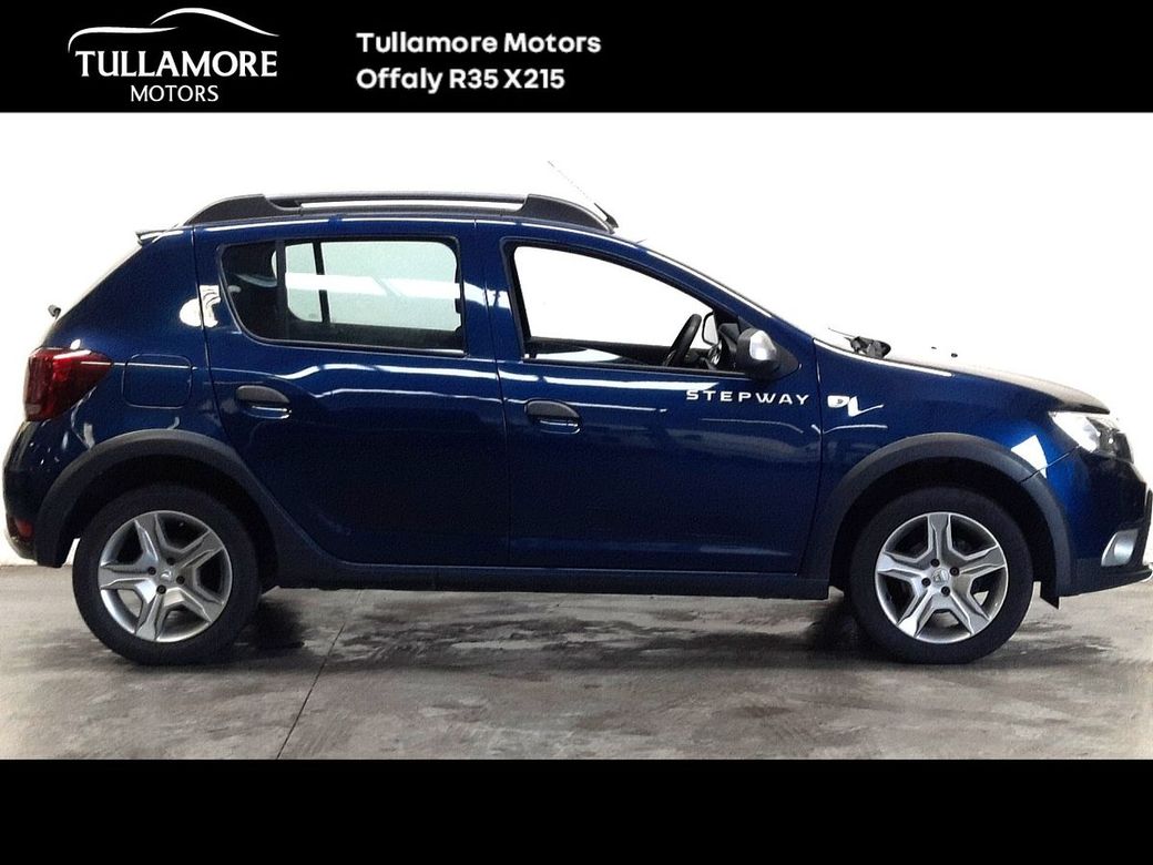 2020 Dacia Sandero Stepway