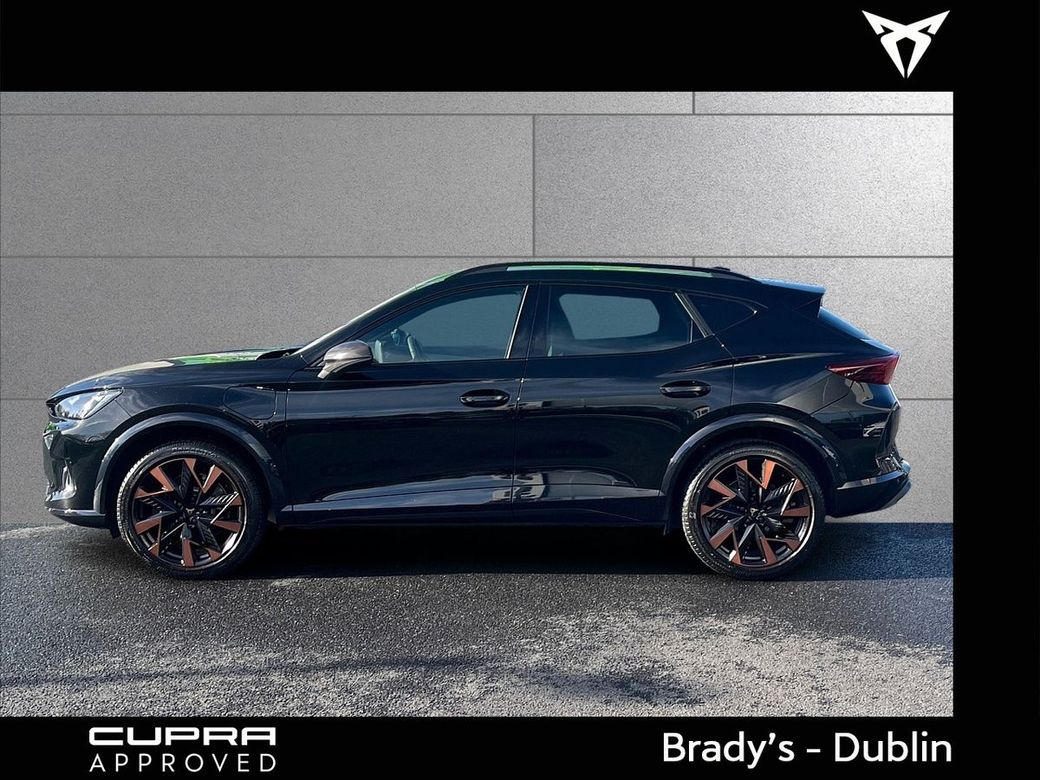 2025 Cupra Formentor