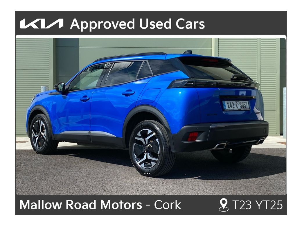 2024 Peugeot 2008