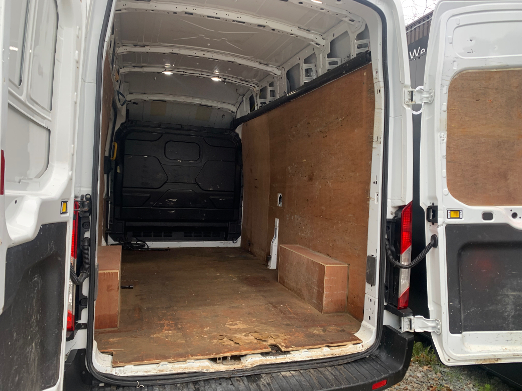 2021 Ford Transit
