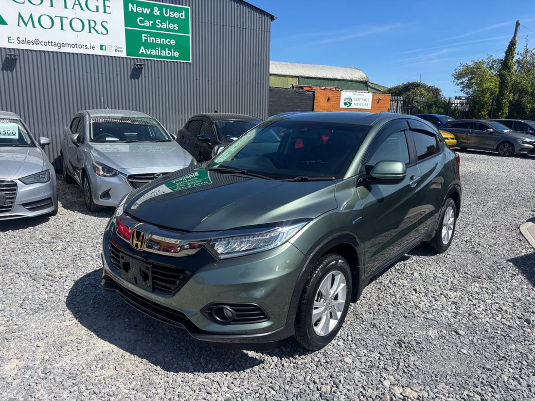 2020 Honda Vezel