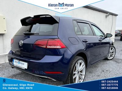 2019 Volkswagen Golf