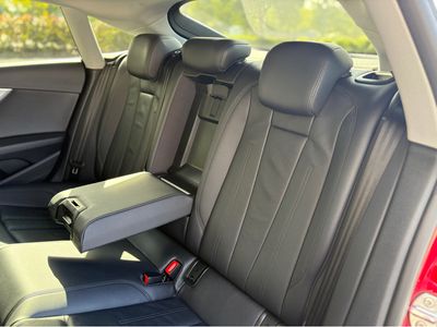 2017 Audi A5