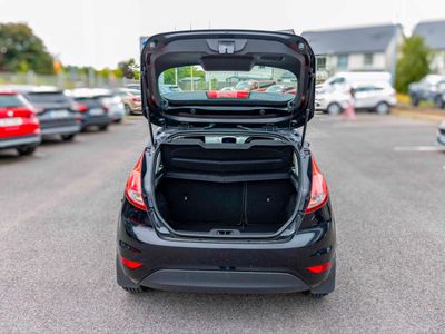 2017 Ford Fiesta
