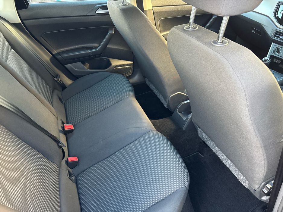 2018 Volkswagen Polo