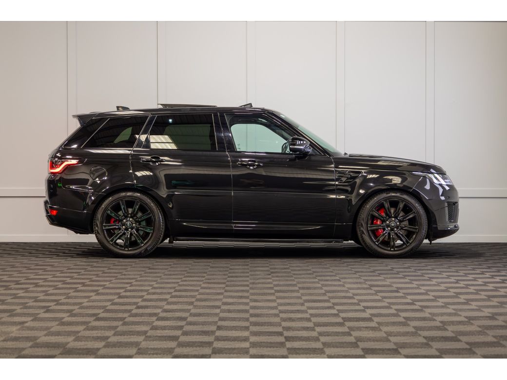 2021 Land Rover Range Rover Sport