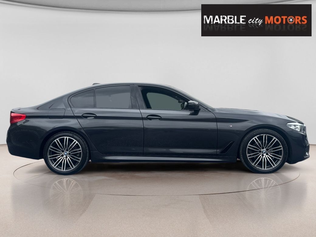 2019 BMW 5 Series