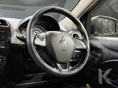 2020 Mitsubishi Mirage