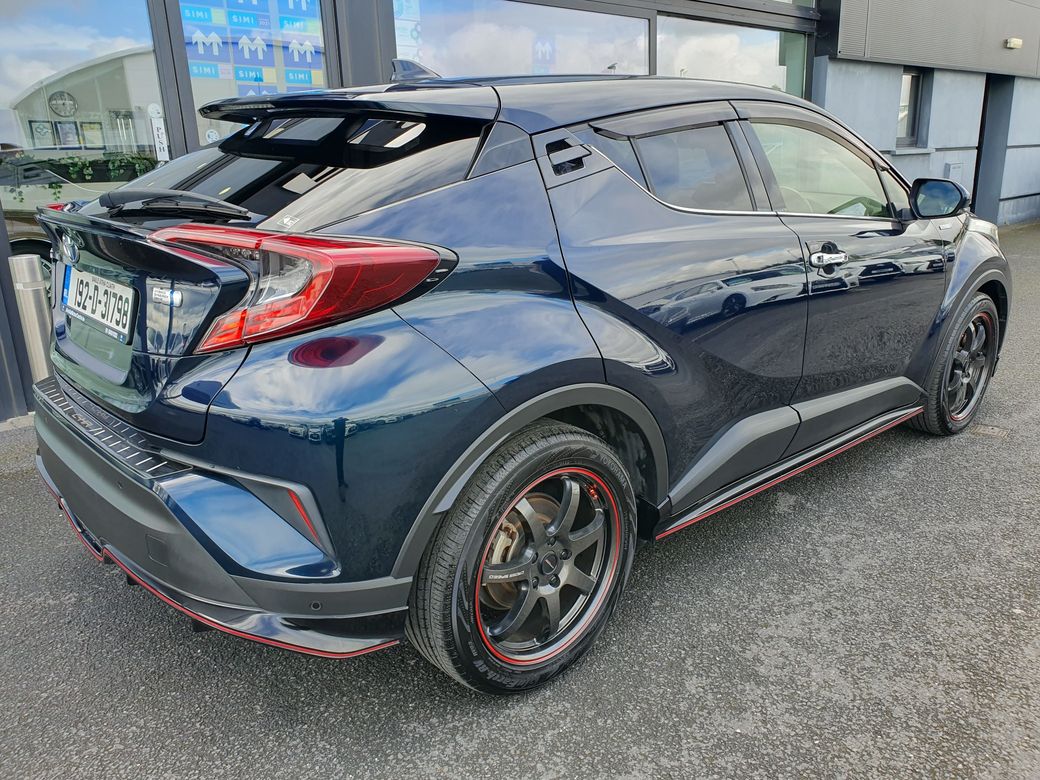 2019 Toyota C-HR