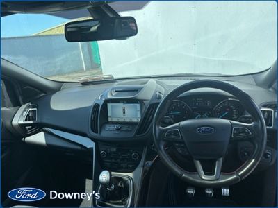 2019 Ford Kuga