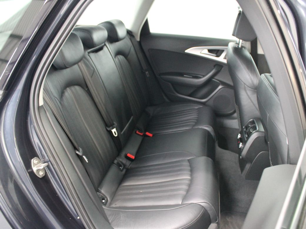2018 Audi A6