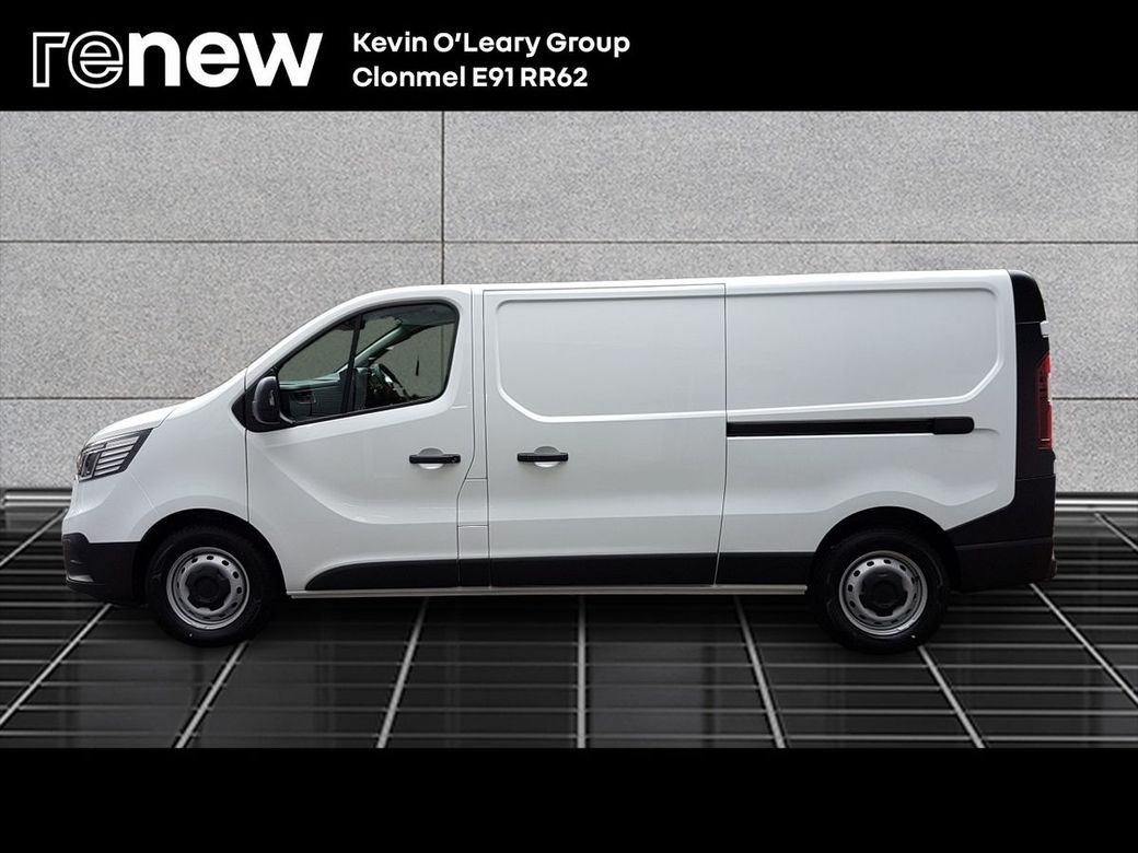 2025 Renault Trafic