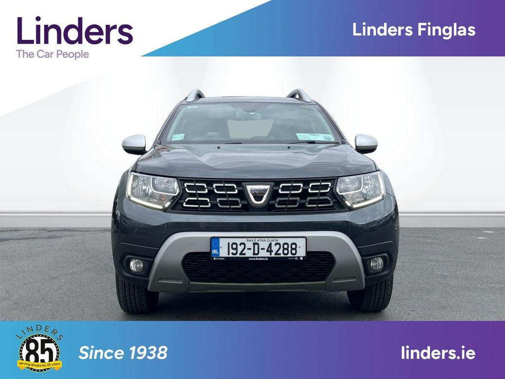 2019 Dacia Duster