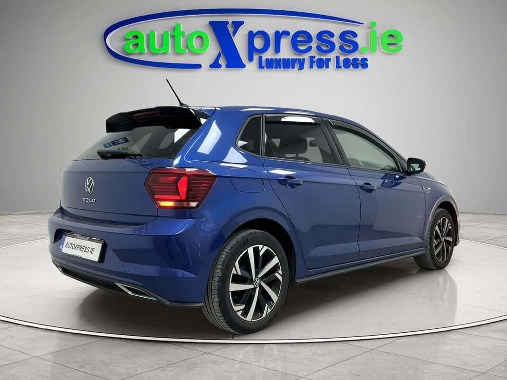 2021 Volkswagen Polo