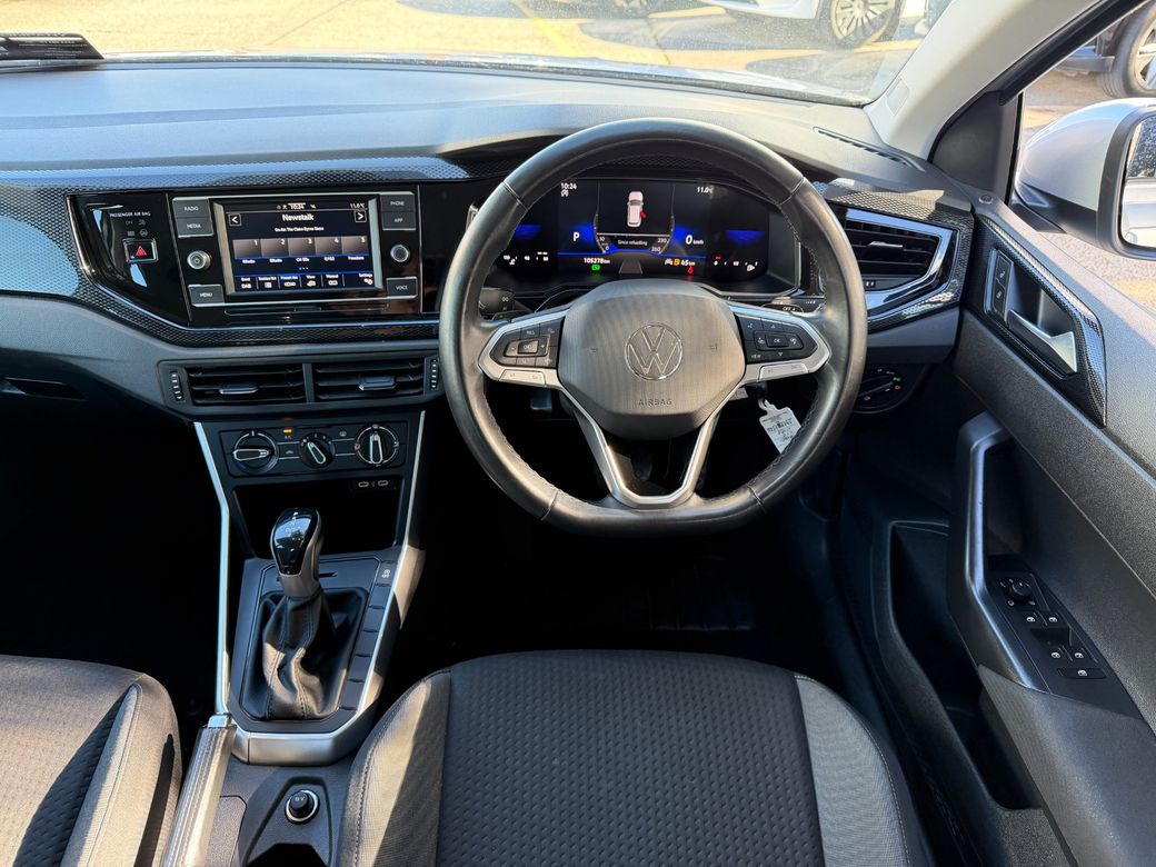 2023 Volkswagen Taigo