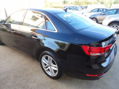 2016 Audi A4