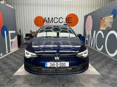 2024 Volkswagen Golf