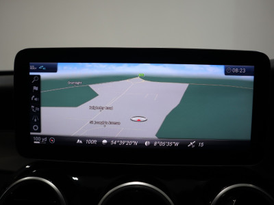 2021 Mercedes-Benz C Class