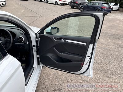 2017 Audi A3