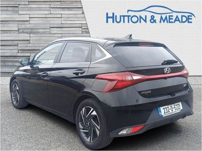 2023 Hyundai i20