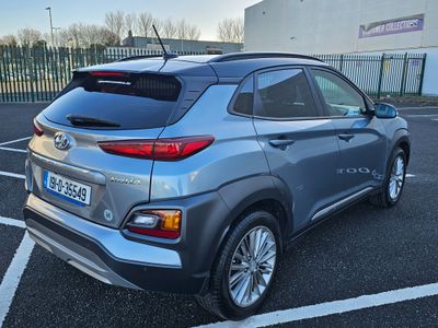 2019 Hyundai Kona