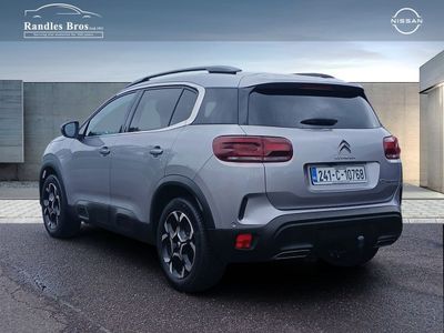 2024 Citroen C5 Aircross