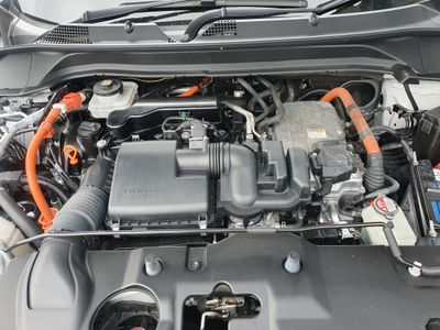 2021 Honda Vezel